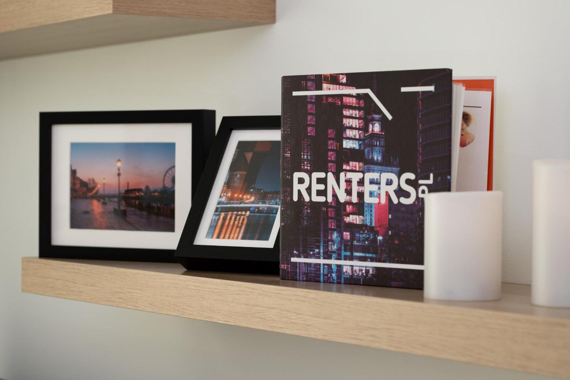 Solvo Apartment With Balcony & Parking Gdansk Przymorze By Noclegi Renters Luaran gambar