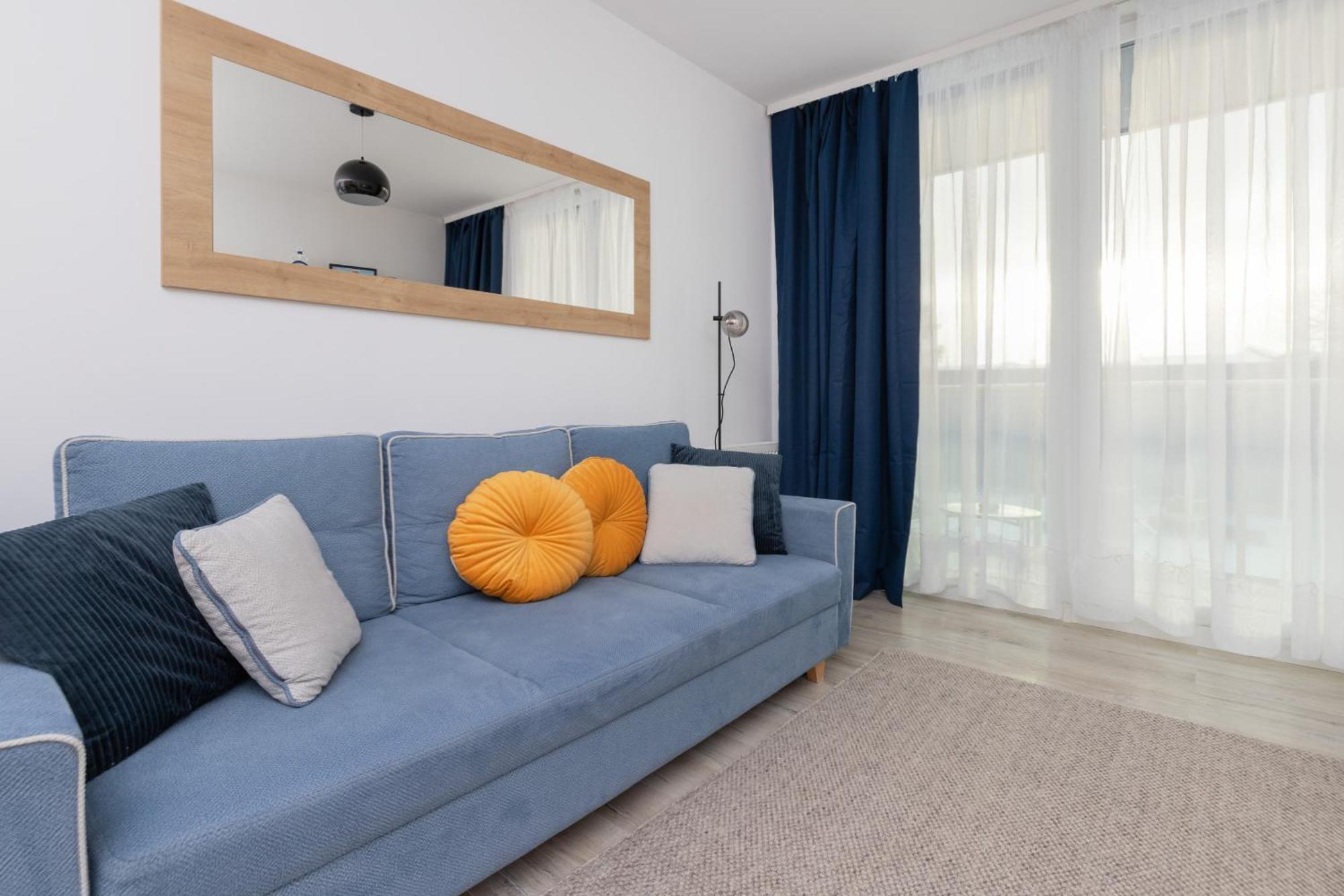Solvo Apartment With Balcony & Parking Gdansk Przymorze By Noclegi Renters Luaran gambar