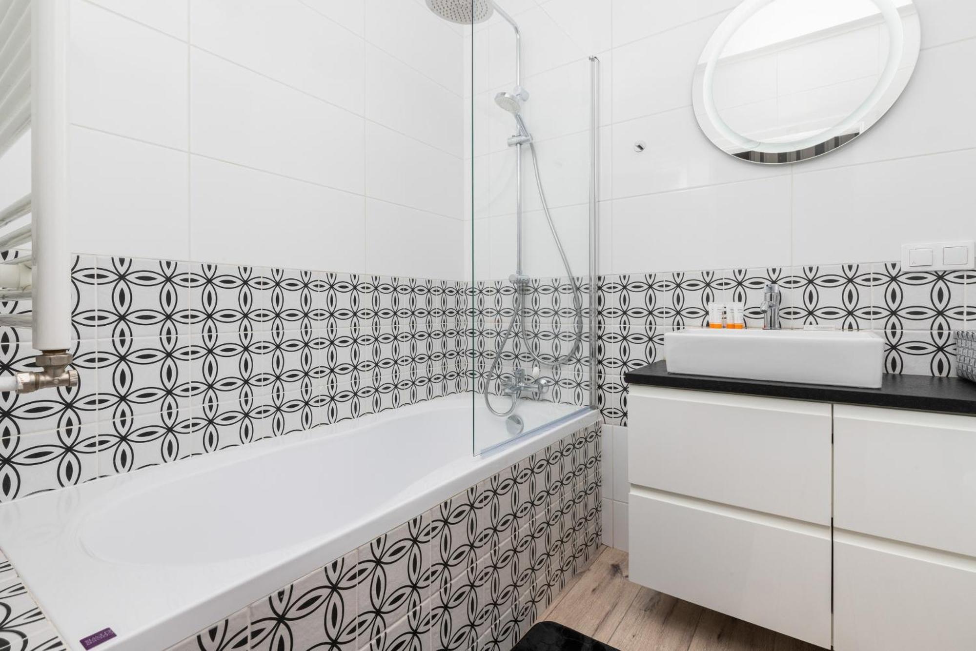 Solvo Apartment With Balcony & Parking Gdansk Przymorze By Noclegi Renters Luaran gambar